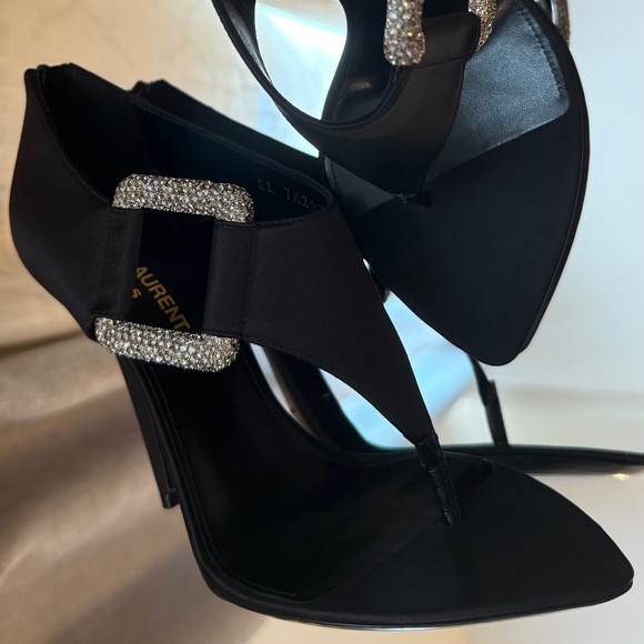 SAINT LAURENT Sean Sandal (size EU 36) - Picture 2 of 9